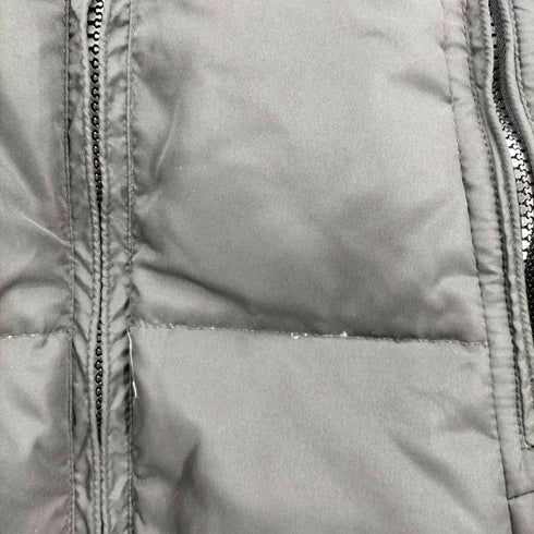 バーク マンハッタン BARK MANHATTAN オーバーサイズ ボリュームネック リアルダウンジャケット メンズ JPN:S